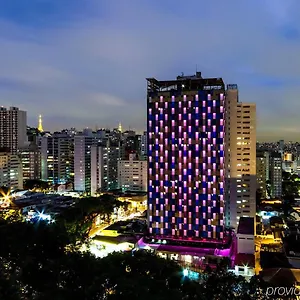 **** Hotel Wz Jardins Brazil