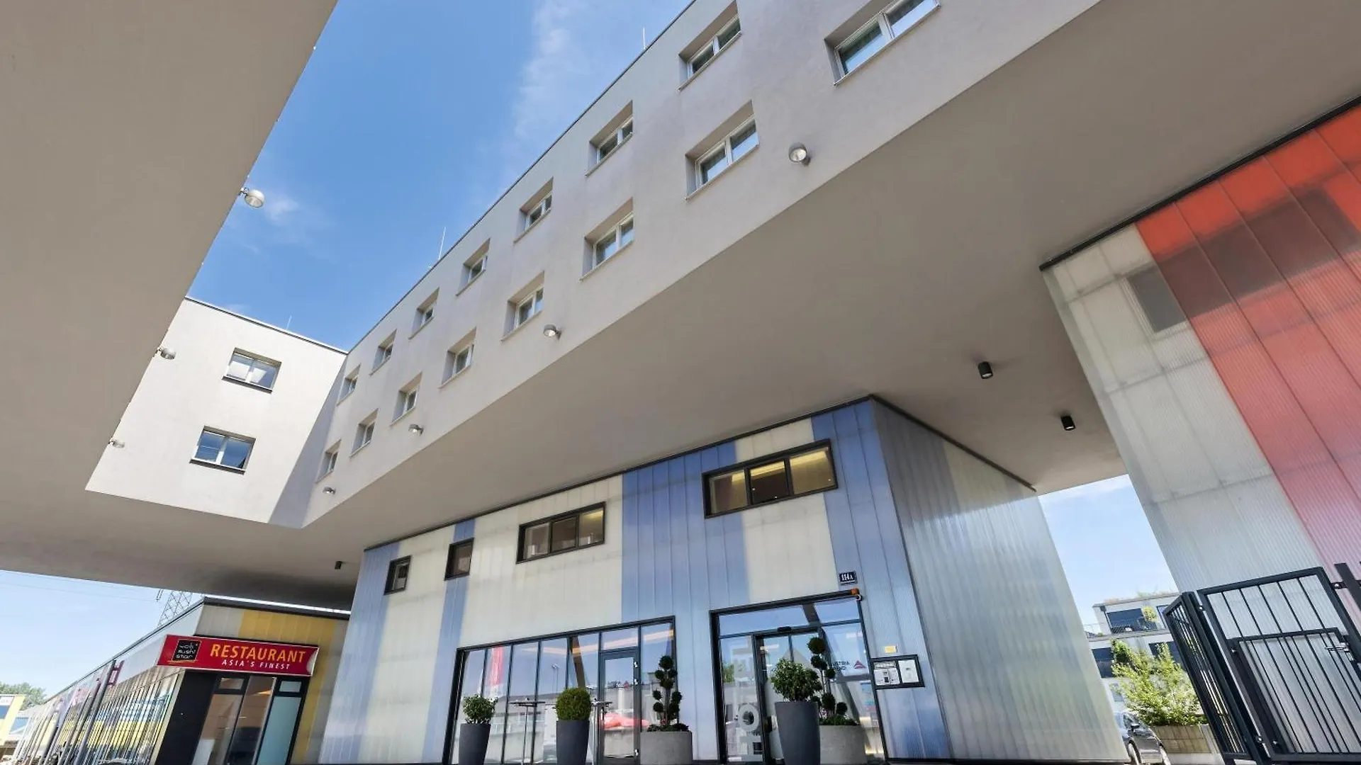 Austria Trend Hotel Salzburg Messe