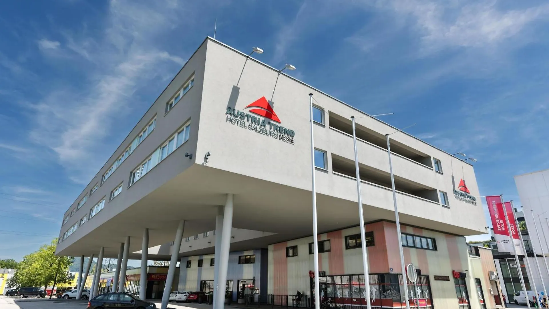 ***  Austria Trend Hotel Salzburg Messe Austria